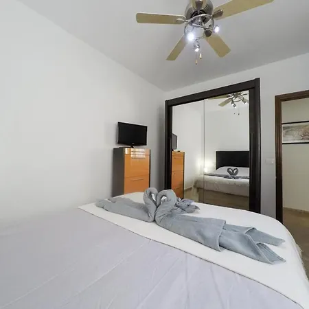 Lejlighed The Family - 3 Bedrooms In Town Center Puerto del Rosario (Fuerteventura)