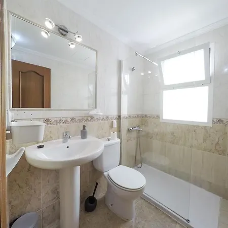 The Family - 3 Bedrooms In Town Center * Puerto del Rosario (Fuerteventura)