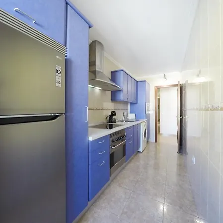 Lejlighed The Family - 3 Bedrooms In Town Center