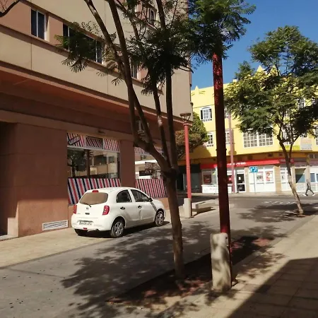 Apartment The Family - 3 Bedrooms In Town Center Puerto del Rosario (Fuerteventura)