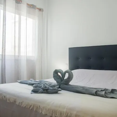 Apartment The Family - 3 Bedrooms In Town Center Puerto del Rosario (Fuerteventura)